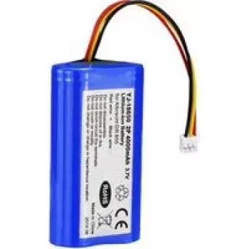 Albrecht 4000mA DR 855 / DR 860 Radio-Battery 4000 mAh (27856)