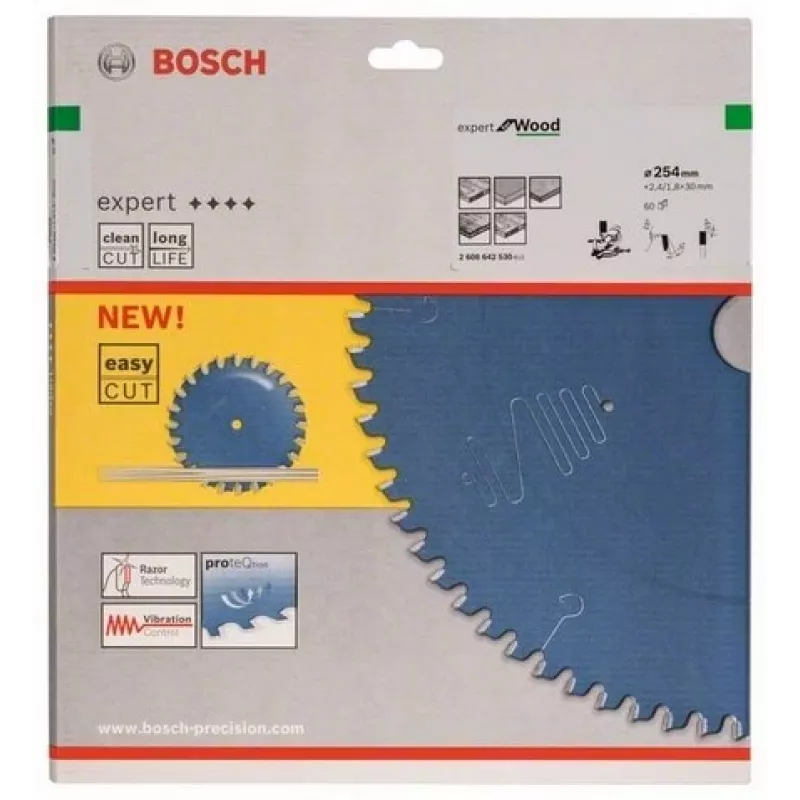 Tarcza do piły tarczowej Bosch 2 608 642 530