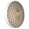 NeXtime klok 3149be Sun Large, Ø50 cm, Ścienny, Beżowy