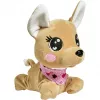 ChiChi LOVE Baby Boo, pluszowa zabawka beżowo-różowa, 30 cm