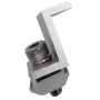 Uchwyt tylny, aluminiowy, 40 mm