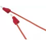 VOLTCRAFT VC-10906895 Multimeter-Accessory Testleitungssatz czerwony (VC-10906895)
