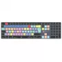 Logickeyboard LKB-PPROCC-TM-UK Klawiatura biurowa Bluetooth QWERTY angielska pełnowymiarowa