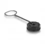 DeLOCK 67050 nasadka ochronna do wbudowanych złączy RJ45, IP68, czarna