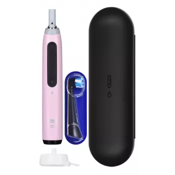 Szczoteczka elektryczna Oral-B iO5 Pink
