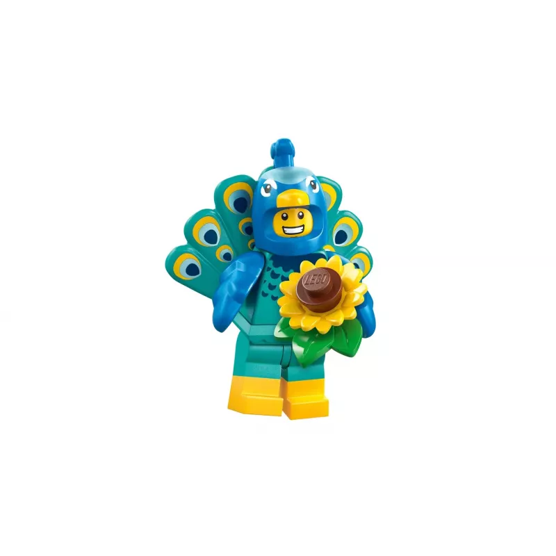 LEGO MINIFIGURES 71051 Seria 28 - Zwierzęta