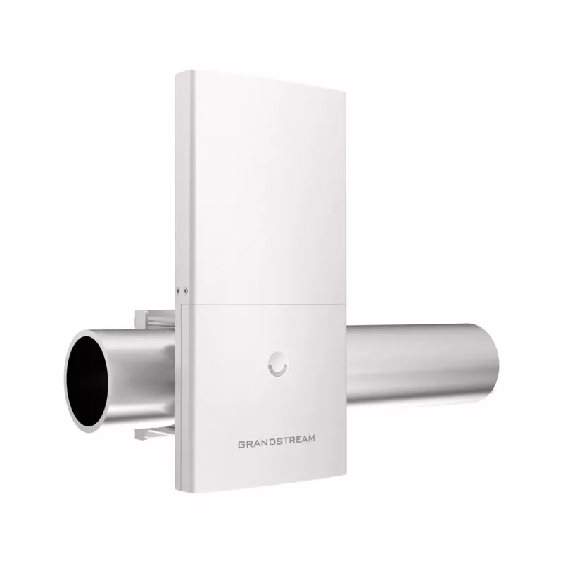 Grandstream Networks GWN7600LR bezprzewodowy punkt dostępowy 867 Mbit/s Biały Power over Ethernet (PoE)