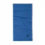 Buff Merino Lightweight Jr Solid – komin dziecięcy z wełny merino, niebieski