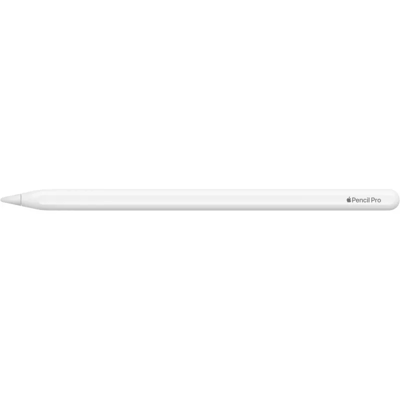 Rysik Apple Pencil Pro do tabletu, biały — 19,15 g, Ø 8,9 mm