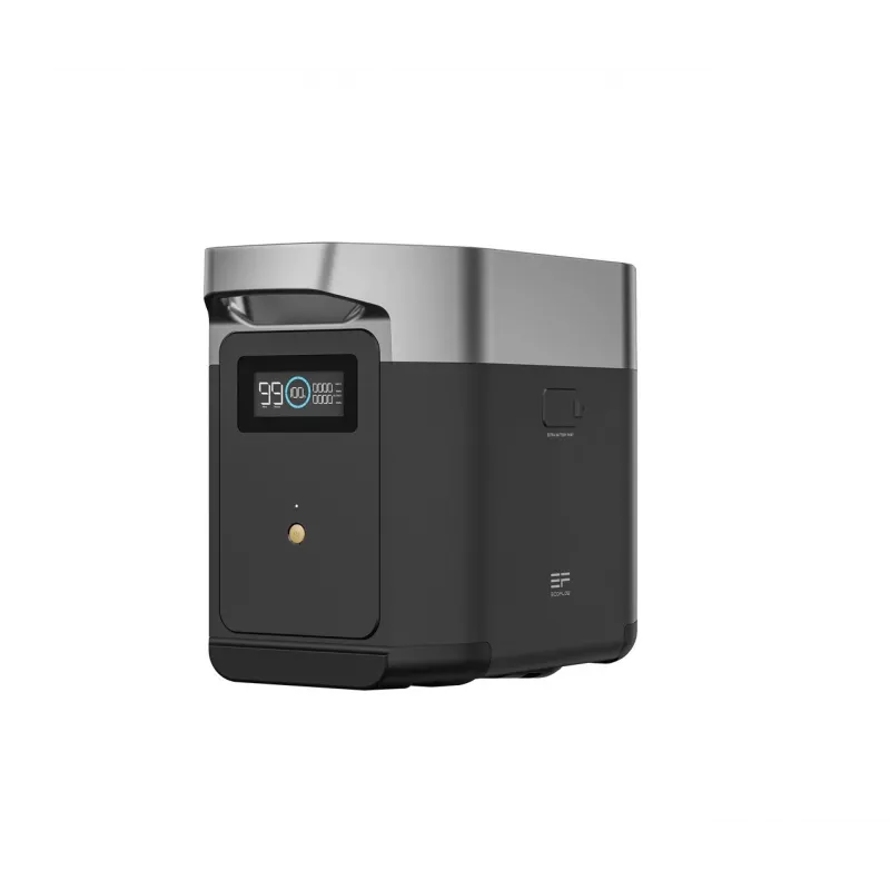 Dodatkowa inteligentna bateria do EcoFlow DELTA 2, 1024Wh