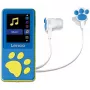 Lenco XEMIO-560BU Odtwarzacz MP3/MP4 8 GB Niebieski (XEMIO-560BU)