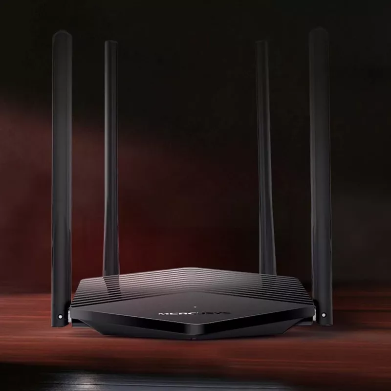 Router Mercusys AX1800 Dual-Band WiFi 6
