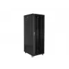 Szafa rack Lanberg FF01-8847-12B 47U Wolnostojąca Czarna