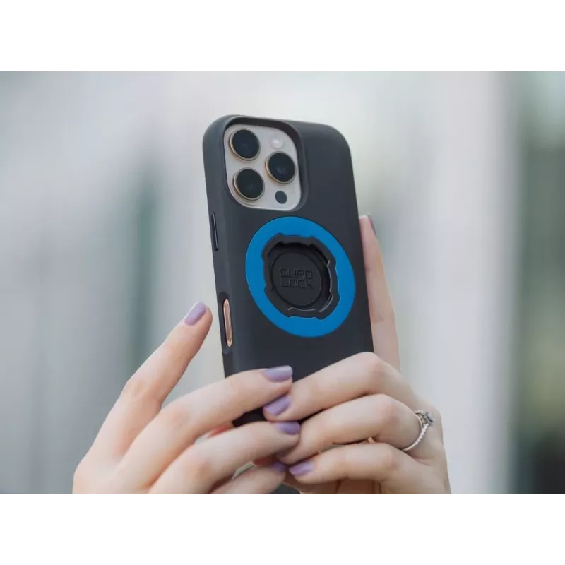 Quad Lock MAG Case etui na telefon komórkowy 16,5 cm (6.5) pokrowiec czarny