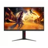 AOC G4 U27G4XM monitor komputerowy 68,6 cm (27 cali) 3840 x 2160 pikseli 4K Ultra HD LED Czarny, Czerwony