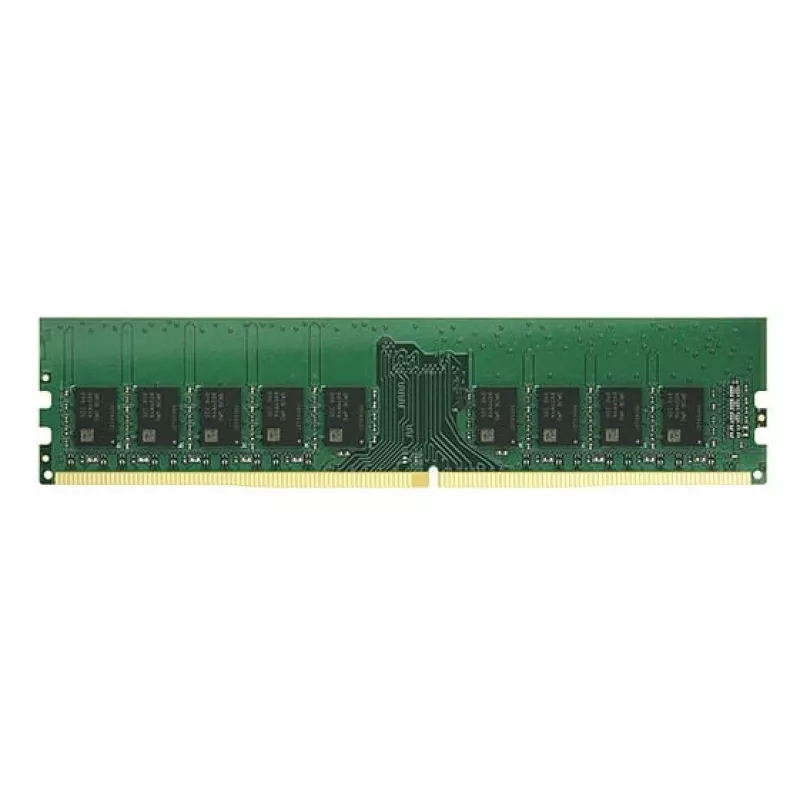 Synology - DDR4 - Modul - 8 GB - SO DIMM 260-PIN - ungepuffert ECC