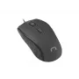 Natec Optical mysz HOOPOE 2 1600 DPI, USB, Czarny