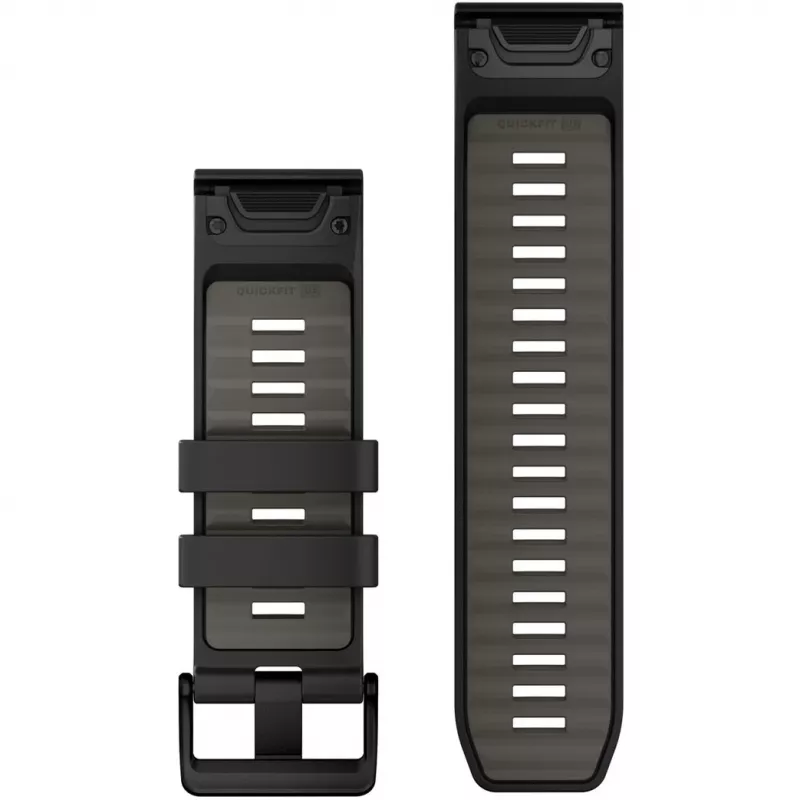 Pasek Garmin QuickFit 010-13393-00 Czarny Szary