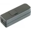 BACHMANN Przełącznik przewodowy 924.047 Seria 8006 Wyłącznik 1-pin s/s 924.047 (924.047)