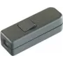 BACHMANN Przełącznik przewodowy 924.047 Seria 8006 Wyłącznik 1-pin s/s 924.047 (924.047)