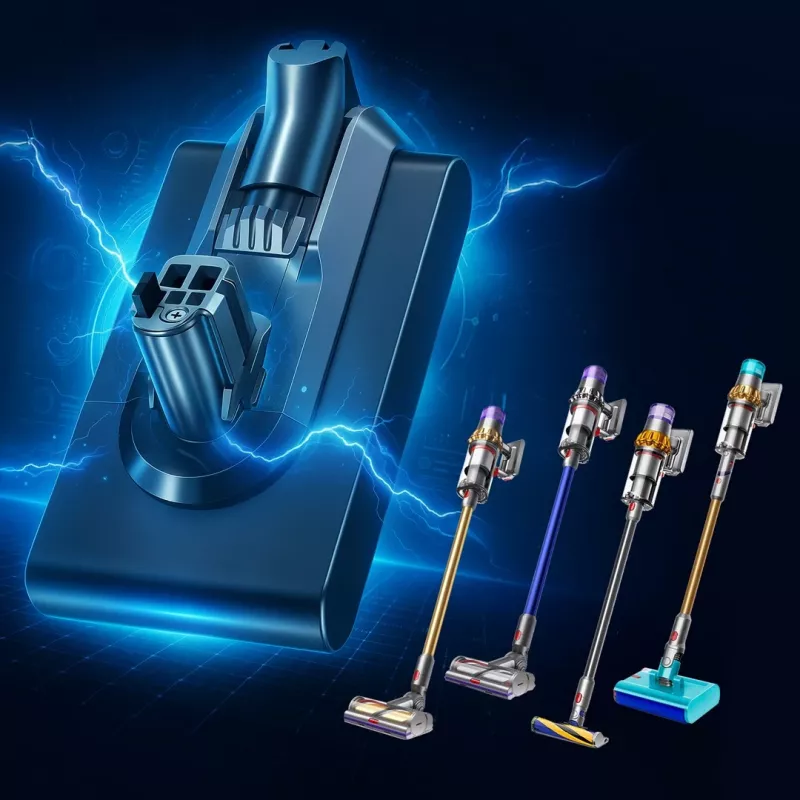 Bateria do odkurzacza Dyson V11 25,2 V