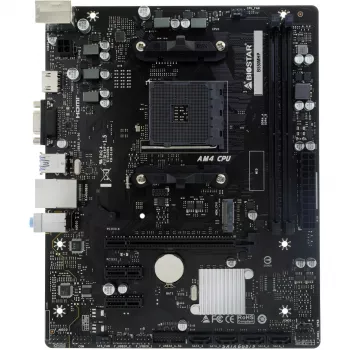 Płyta główna Biostar B550MHP AMD B550 Socket AM4 Micro ATX