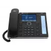 445HD IP-PHONE POE Gbe Z Zewnętrznym Zasilaczem Czarny 2 Ethernet 10