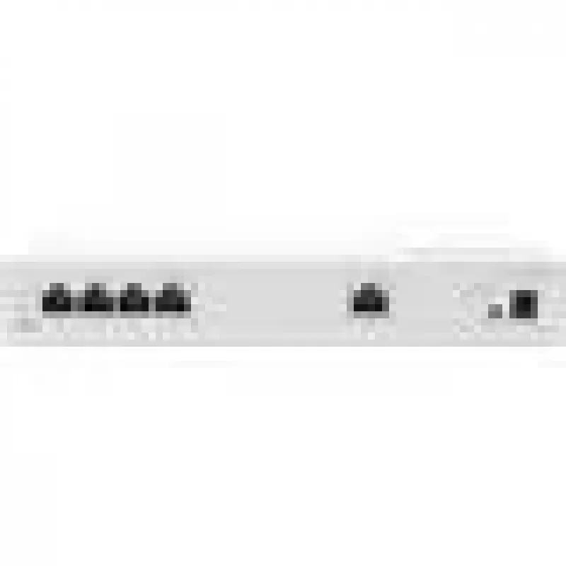Huawei S380-L4P1T wielousługowy router, 1x WAN, 4x POE LAN 1x WAN, 4x POE LAN