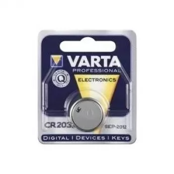 Varta® Bateria pastylkowa litowa, CR2032