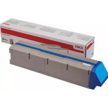 Toner OKI Toner cyjan 42 000 stron 45536555