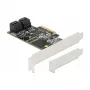 Wewnętrzny adapter SATA DeLOCK 90395