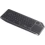Renkforce RF-WLBTKB-300 Bluetooth wireless klawiatura German QWERTZ Czarny Integrated (RF-6746416)