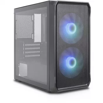 Obudowa komputera stacjonarnego Silentware Air 10 (AIR10) — obudowa mid-tower dla zestawów ATX/mATX