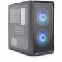Obudowa komputera stacjonarnego Silentware Air 10 (AIR10) — obudowa mid-tower dla zestawów ATX/mATX