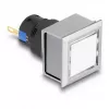 Lampa LED do maszyn przemysłowych DELOCK 22058 — 1 LED, IP40/IP65, AC 250V, 5A, 25×42×25 mm