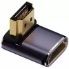 Przejściówka do kabla HDMI Typ A na HDMI Typ A 4smarts 541489, Szary, 4 sztuki, 40 g