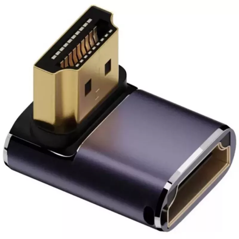 Przejściówka do kabla HDMI Typ A na HDMI Typ A 4smarts 541489, Szary, 4 sztuki, 40 g