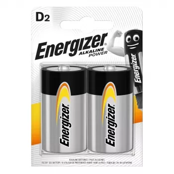 Bateria jednorazowa Energizer 2x Classic D 1,5V LR20