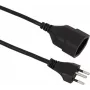 Kabel zasilający VALUE 19.99.1180 Czarny 3 m złącza C12 C13