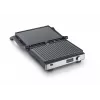 Grill kontaktowy Severin KG 2380 Czarny Srebrny 2000W Stal nierdzewna