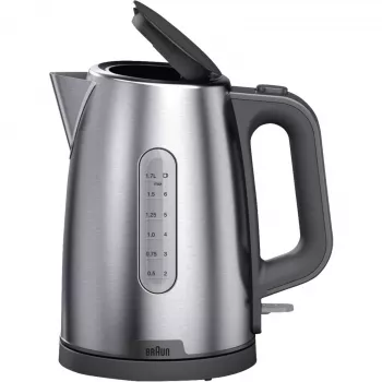 Czajnik elektryczny Braun WK 1500 GY 1,7 L 2200 W Szary, stal nierdzewna
