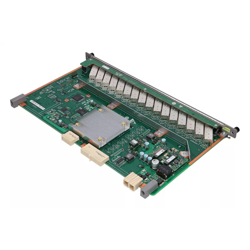 Karta interfejsu GPON OLT HUAWEI GPFD — 16 portów GPON C+, do OLT 5608/5680/5683