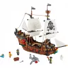 LEGO Creator 31109 Statek piracki