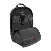 Torba crossbody Tomtoc Navigator-T24 S — czarna, kompaktowa do codziennego noszenia