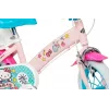 Rower biegowy dla dzieci Toimsa Hello Kitty 12 cali model 1249 — koła 12-calowe, lekka rama