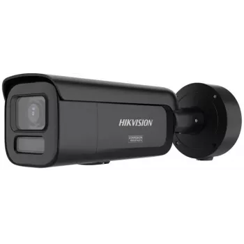 Kamera IP Hikvision DS-2CD2667G3-LIZSY (2,8–12 mm) — zewnętrzna/wewnętrzna kamera sieciowa, czarna