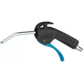 HAZET 9040P-1 pistolet do wydmuchiwania / suszarka czarny (9040P-1)