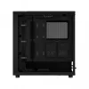 Fractal Design North Charcoal Czarny Mesh Mid Tower Case - Czarny