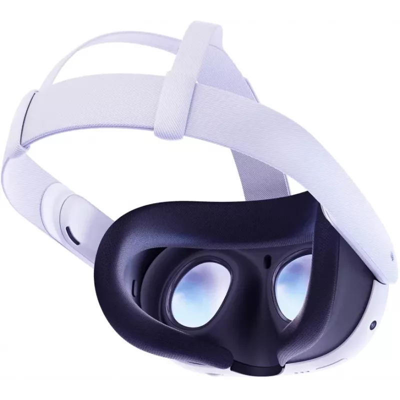 META Quest 3 Dedicated head mounted display biały