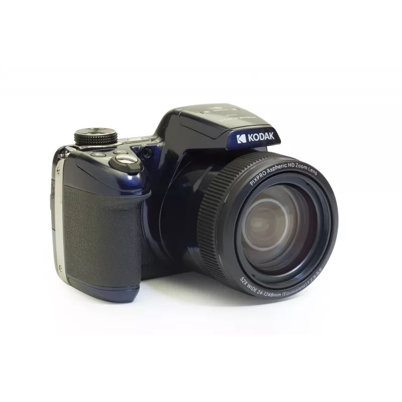 Kodak AZ528 Midnight Niebieski EU Plug + 2 Battery + Case